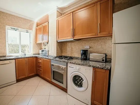 Standard Apart Daire, 1 Yatak Odası, Engellilere Uygun, Bahçe Manzaralı