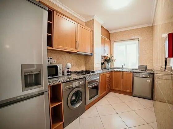 Superior Apart Daire, 1 Yatak Odası, Engellilere Uygun, Havuz Manzaralı