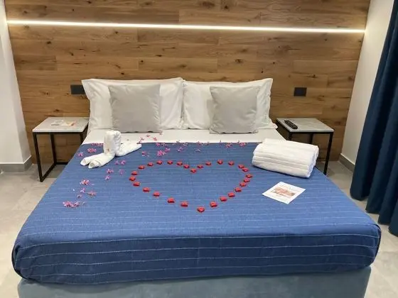 Standard Tek Büyük Yataklı Oda