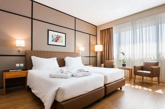 İki Ayrı Yataklı Oda (Extra Bed)