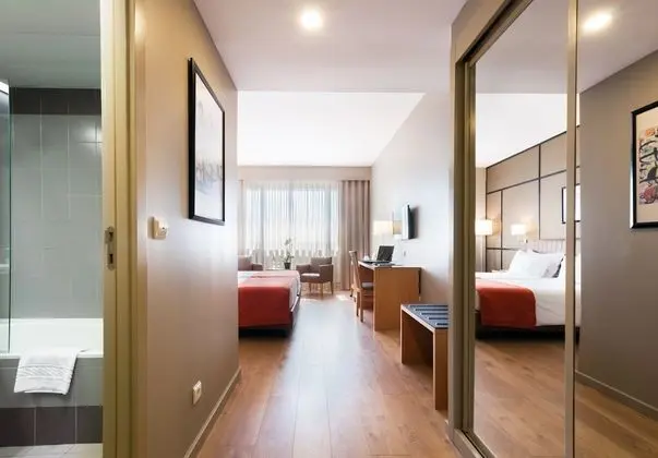 İki Ayrı Yataklı Oda (Extra Bed)