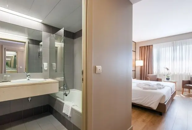 İki Ayrı Yataklı Oda (Extra Bed)