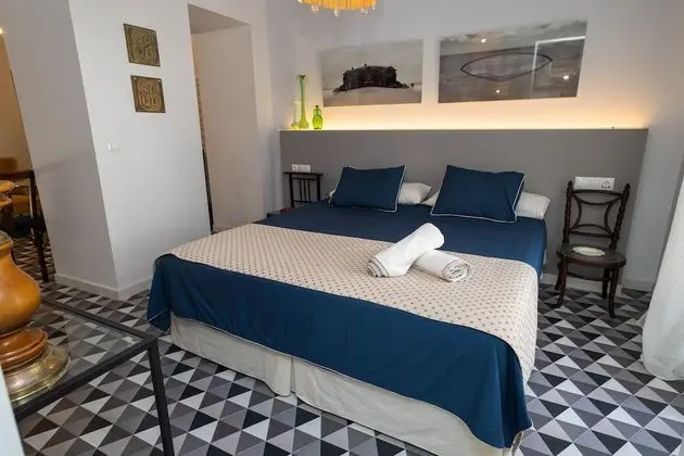 Suite La Almiranta City