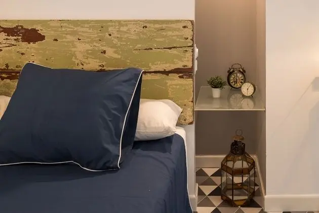 Suite La Capitana Deluxe