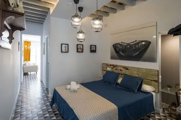 Suite La Capitana Deluxe