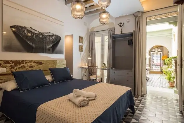 Suite La Capitana Deluxe