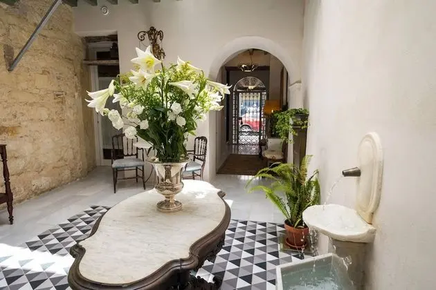 Suite La Capitana Deluxe