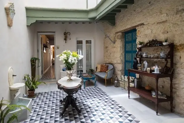 Suite La Capitana Deluxe