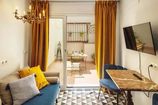 Suite La Capitana Deluxe