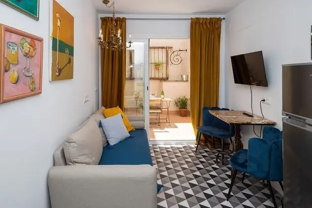 Suite La Capitana Deluxe
