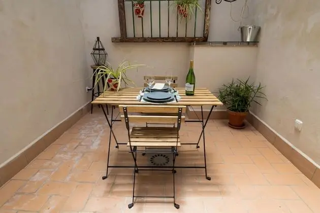 Suite La Capitana Deluxe