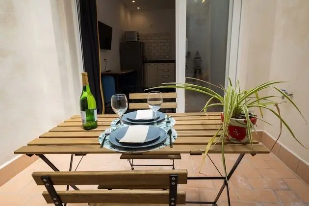 Suite La Capitana Deluxe