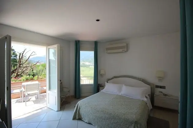 Süit, Balkon, Koy Manzaralı