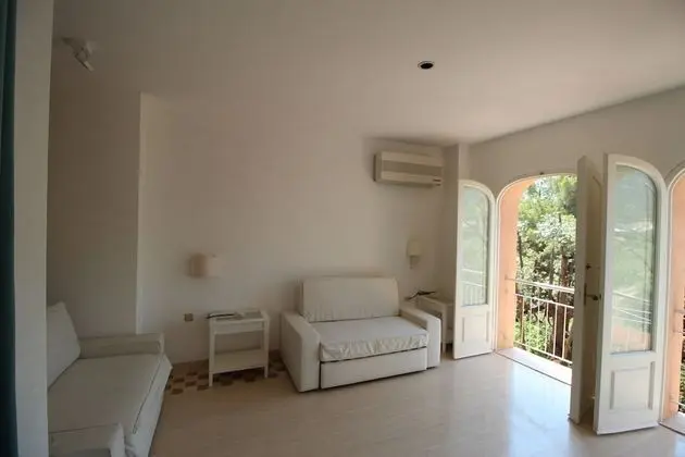 Süit, Balkon, Koy Manzaralı