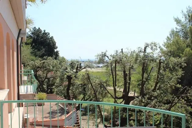 Süit, Balkon, Koy Manzaralı