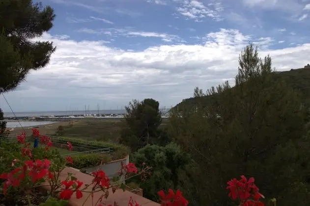 Tek Kişilik Oda, Deniz Manzaralı
