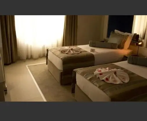 Deluxe Double Şehir Manzaralı Oda
