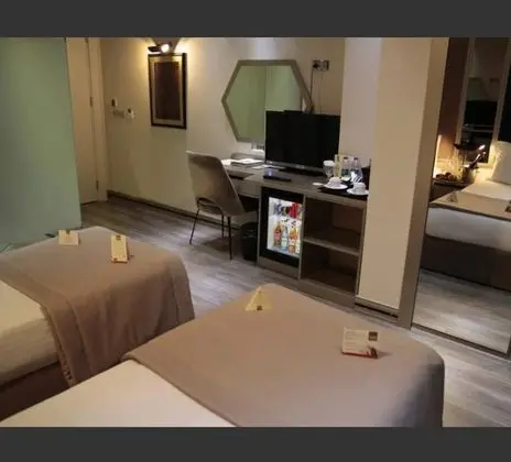 Deluxe Double Şehir Manzaralı Oda