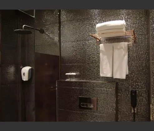 Deluxe Double Şehir Manzaralı Oda