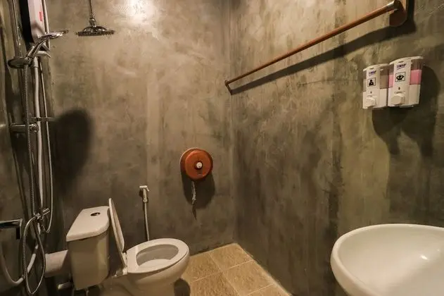 İki Ayrı Yataklı Oda