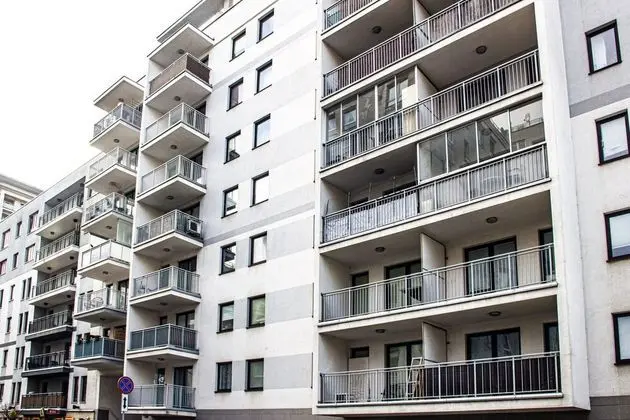 Superior Apart Daire