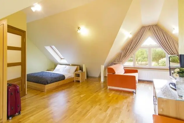 Deluxe Dört Kişilik Oda