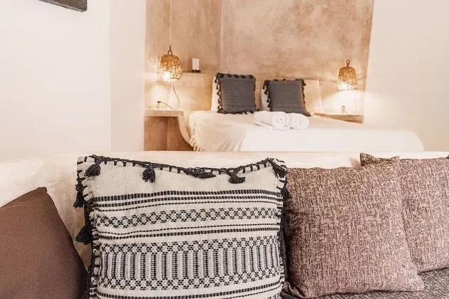Habitación Estándar ( Planta Baja \ 1°piso)