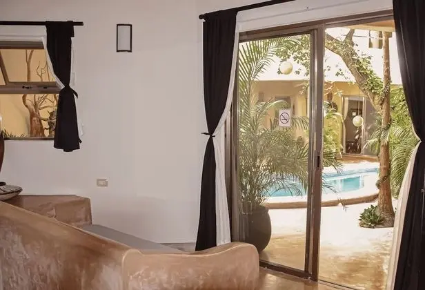 Habitación Estándar ( Planta Baja \ 1°piso)
