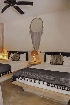 Habitación Familiar Suite ( Planta Baja \ 1° Piso)