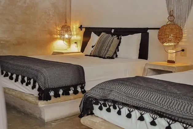 Habitación Familiar Suite ( Planta Baja \ 1° Piso)