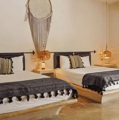 Habitación Familiar Suite ( Planta Baja \ 1° Piso)