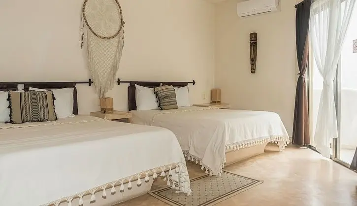 Habitación Familiar Suite ( Planta Baja \ 1° Piso)