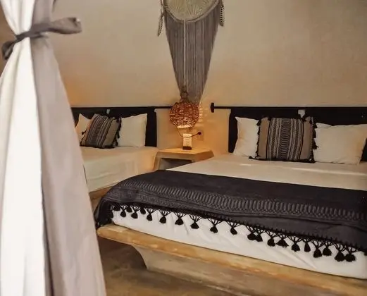 Habitación Familiar Suite ( Planta Baja \ 1° Piso)