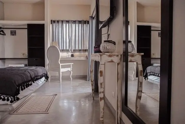Habitación Royal - King Room ( 2° Piso)