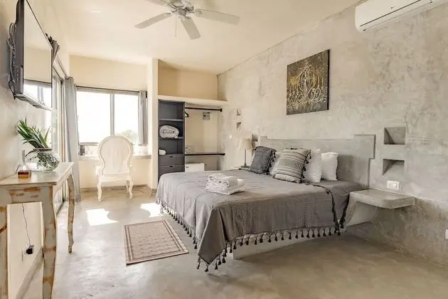 Habitación Royal - King Room ( 2° Piso)