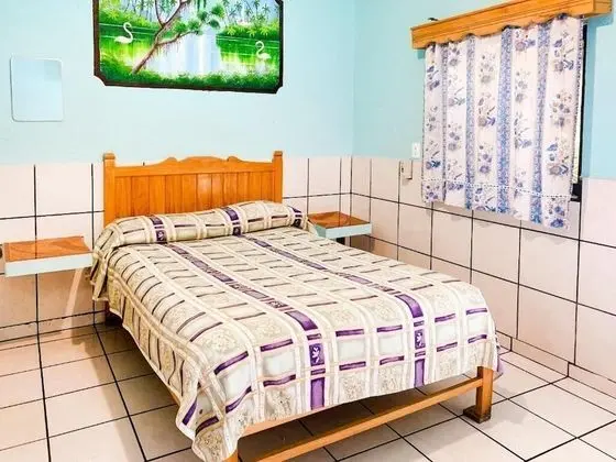 Deluxe Oda, 1 Çift Kişilik Yatak