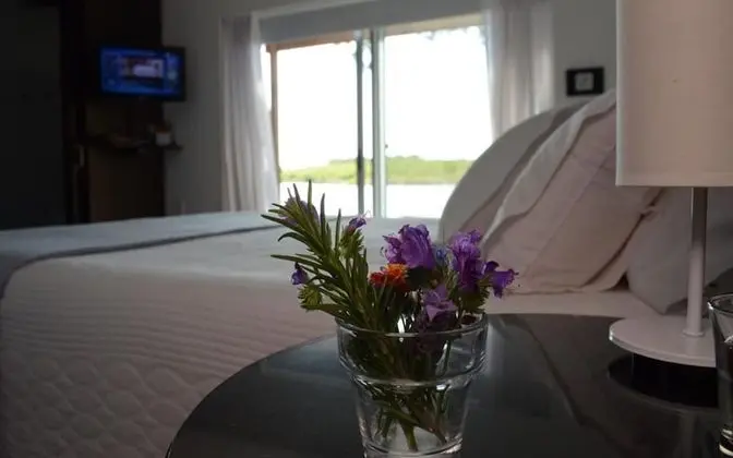 Comfort Tek Büyük veya İki Ayrı Yataklı Oda