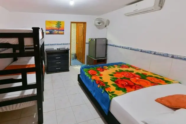 Comfort Dört Kişilik Oda, Özel Banyo