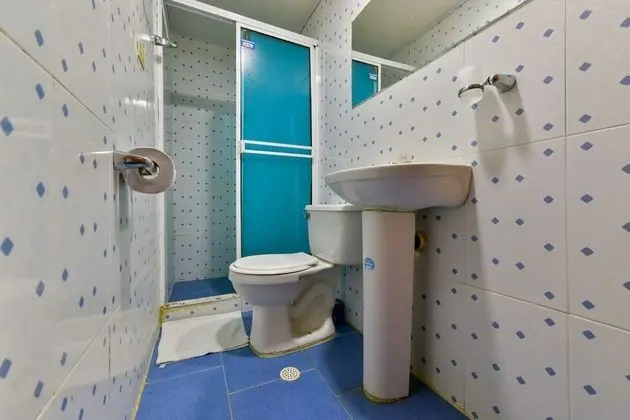 Comfort Dört Kişilik Oda, Özel Banyo
