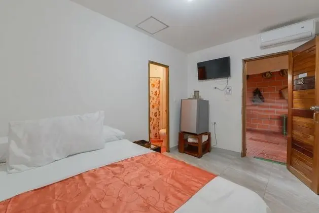 Comfort Tek Büyük Yataklı Oda, Özel Banyo