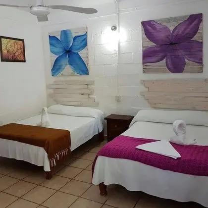 Love Quadruple Room