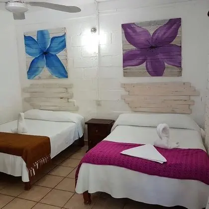 Love Quadruple Room