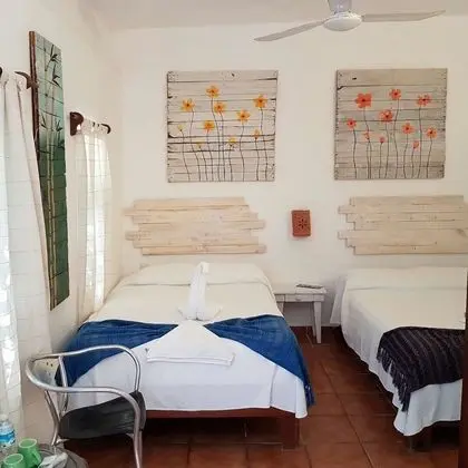 Love Triple Room