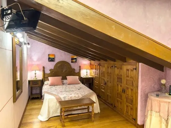 Tek Büyük Yataklı Oda (Penthouse)