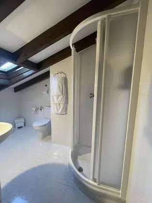 Tek Büyük Yataklı Oda (Penthouse)