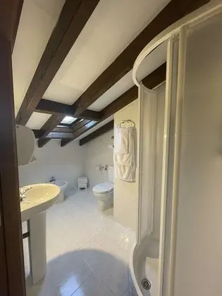 Tek Büyük Yataklı Oda (Penthouse)