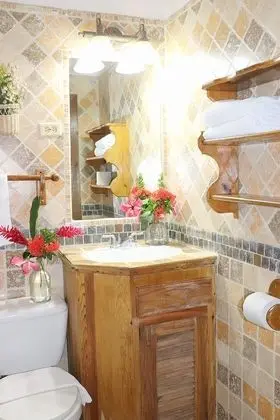 Standard Stüdyo, Küçük Mutfak, Bahçeli