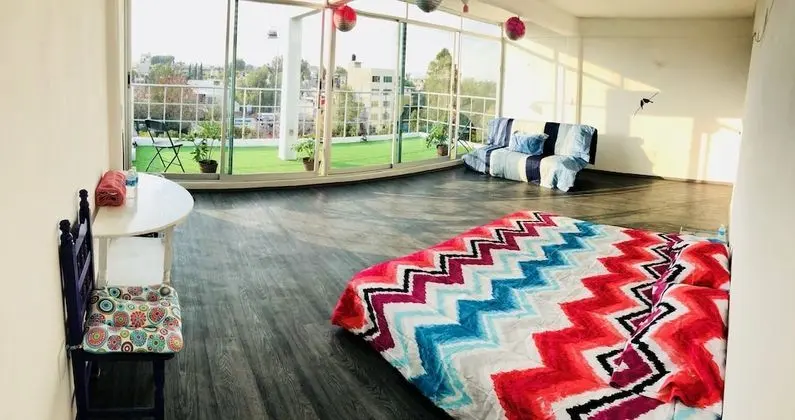 Habitacion King Size con Terraza