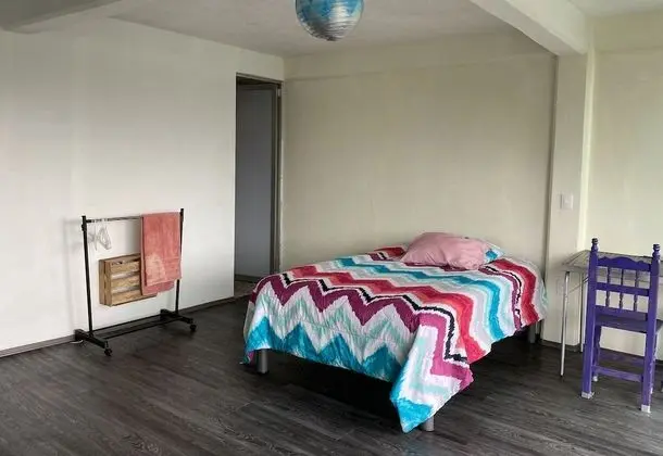 Habitacion King Size con Terraza