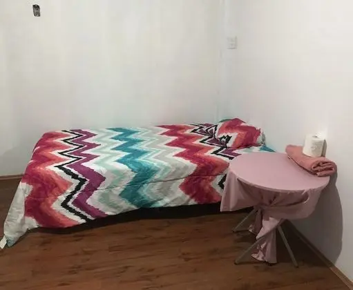 Habitacion King Size con Terraza